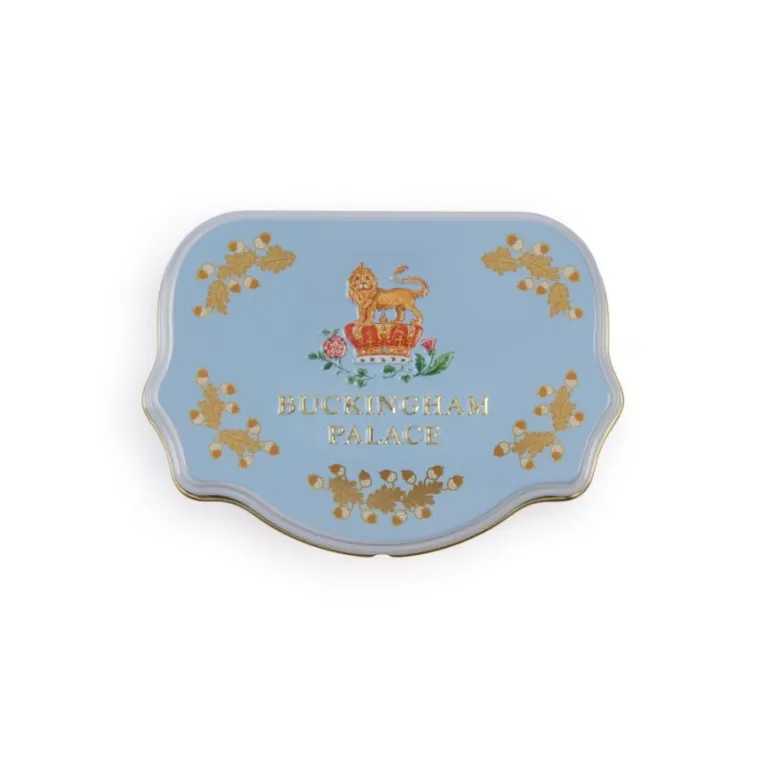 Buckingham Palace Afternoon Tea Caddy