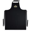 Buckingham Palace Black Apron
