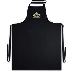 Buckingham Palace Black Apron