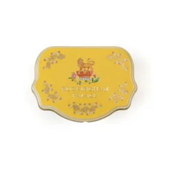 Buckingham Palace Breakfast Tea Caddy