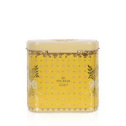 Buckingham Palace Breakfast Tea Caddy
