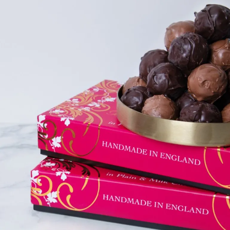 Buckingham Palace English Truffles