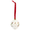 Buckingham Palace Fine Bone China Bauble
