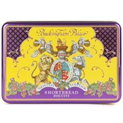 Buckingham Palace Finest Shortbread Biscuit Tin