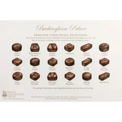 Buckingham Palace Handmade English Chocolate Selection