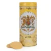 Buckingham Palace Lemon Shortbread Biscuit Tin