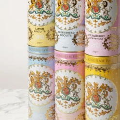 Buckingham Palace Shortbread Biscuit Tin