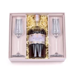 Buckingham Palace Sloe Gin Gift Set