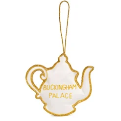 Buckingham Palace Teapot Decoration
