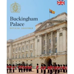 Buckingham Palace: The Official Souvenir Guide
