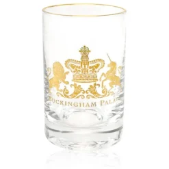 Buckingham Palace Tot Glass