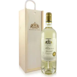 Buckingham Palace White Wine Boxed