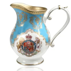 Coat Of Arms Cream Jug