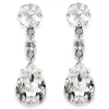 Coronation Crystal Earrings