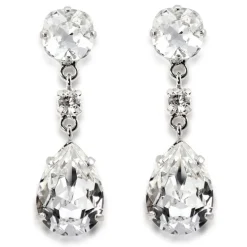 Coronation Crystal Earrings