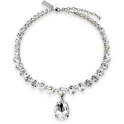 Coronation Crystal Necklace