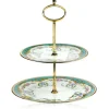 Great Exhibition 2 Tier Cake Stand
