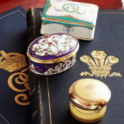 Great Exhibition Pillbox