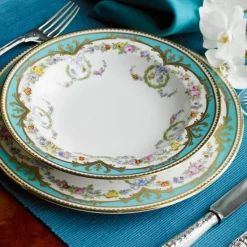 Great Exhibition Salad Plate