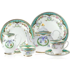 Great Exhibition Teacup And Saucer