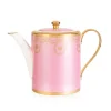 Imperial Russian Pink Coffee Pot