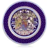 Longest Reigning Monarch Plate