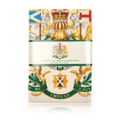 Palace Of Holyroodhouse Crest Tea Towel