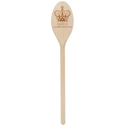 Palace Of Holyroodhouse Wooden Spoon
