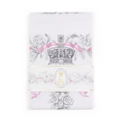 Queen Elizabeth Ii Commemorative Tea Towel