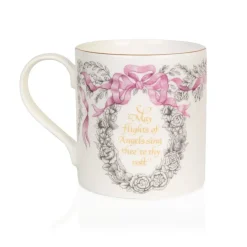 Queen Elizabeth Ii Commemorative Coffee Mug