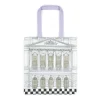 Queen Mary'S Dolls' House Reversible Tote Bag