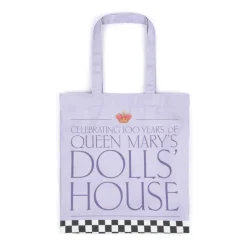 Queen Mary'S Dolls' House Reversible Tote Bag