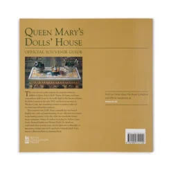 Queen'S Mary'S Doll'S House: Official Souvenir Guide