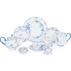 Royal Birdsong Gilded Breakfast Cup And Saucer