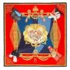 Royal Mews Silk Scarf