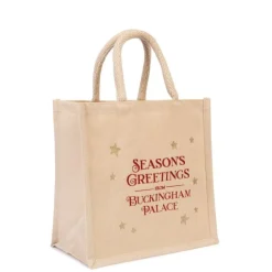 Seasons Greetings Juco Bag