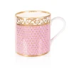 Sevres Pink Coffee Mug