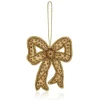 Style & Society Gold Bow Decoration