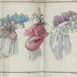 Style & Society Hat Bookmark