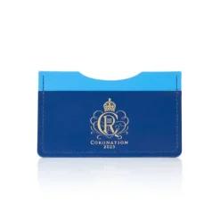 The Coronation Card Holder