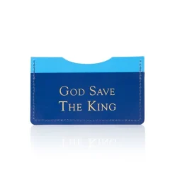The Coronation Card Holder