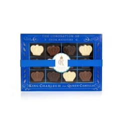 The Coronation Chocolate Box