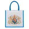 The Coronation Juco Bag