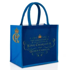 The Coronation Juco Bag