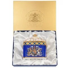 The Coronation Limited Edition Tea Caddy
