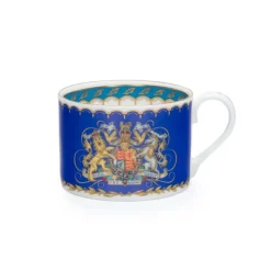 The Coronation Teacup And Saucer