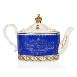 The Coronation Teapot