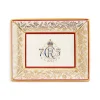 The King'S 75Th Birthday Limited Edition Red Tray