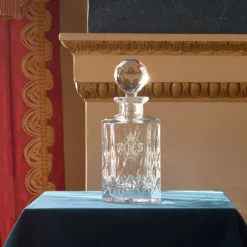 The King'S 75Th Birthday Limited Edition Decanter