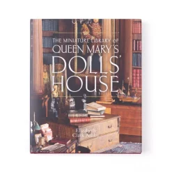 The Miniature Library Of Queen Mary'S Dolls' House